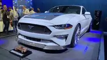Ford Mustang Lithium Live Image