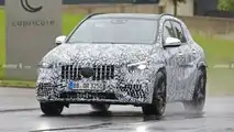 2021 Spionagefoto Mercedes-AMG GLA 45