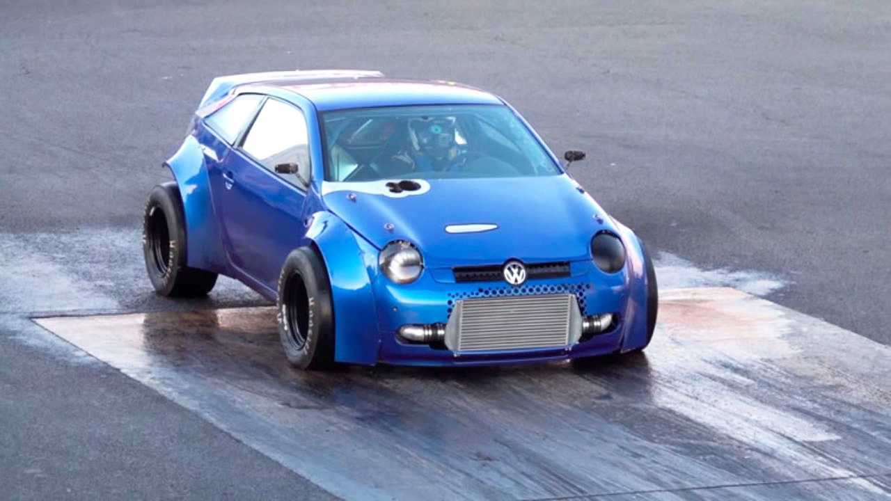 Volkswagen Lupo Bimoto