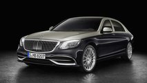 Mercedes-Maybach S 560