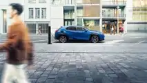 2020 Lexus UX 300e