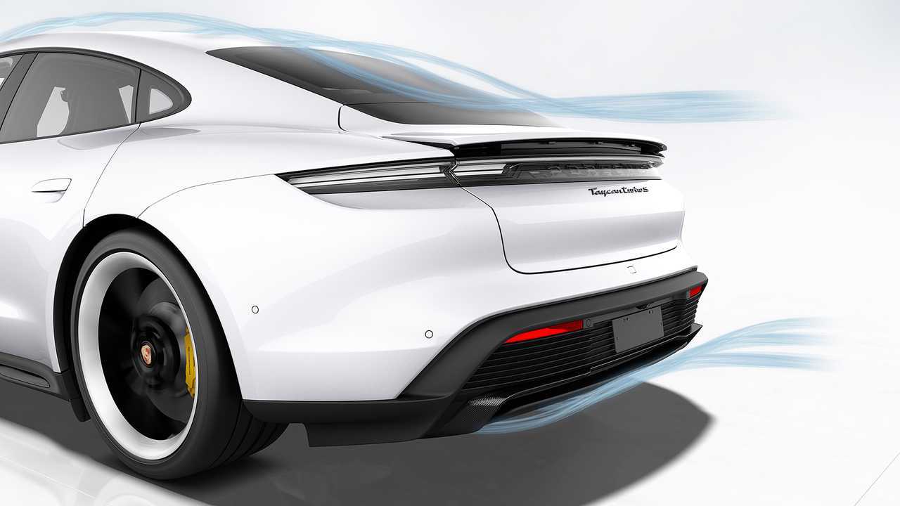 10 Supercars The Porsche Taycan Turbo S Is Faster Than, And