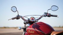 2020 Indian Scout 100th Anniversary