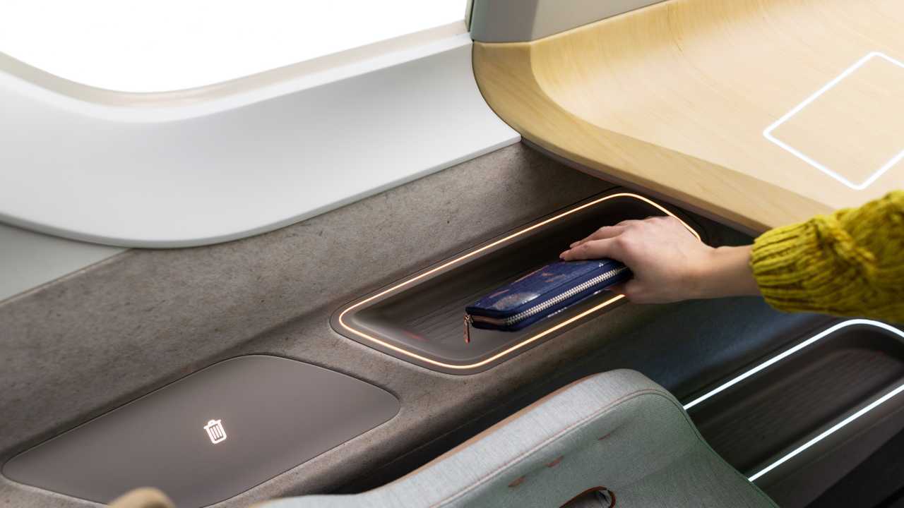 Yanfeng XiM20 (Designstudie)