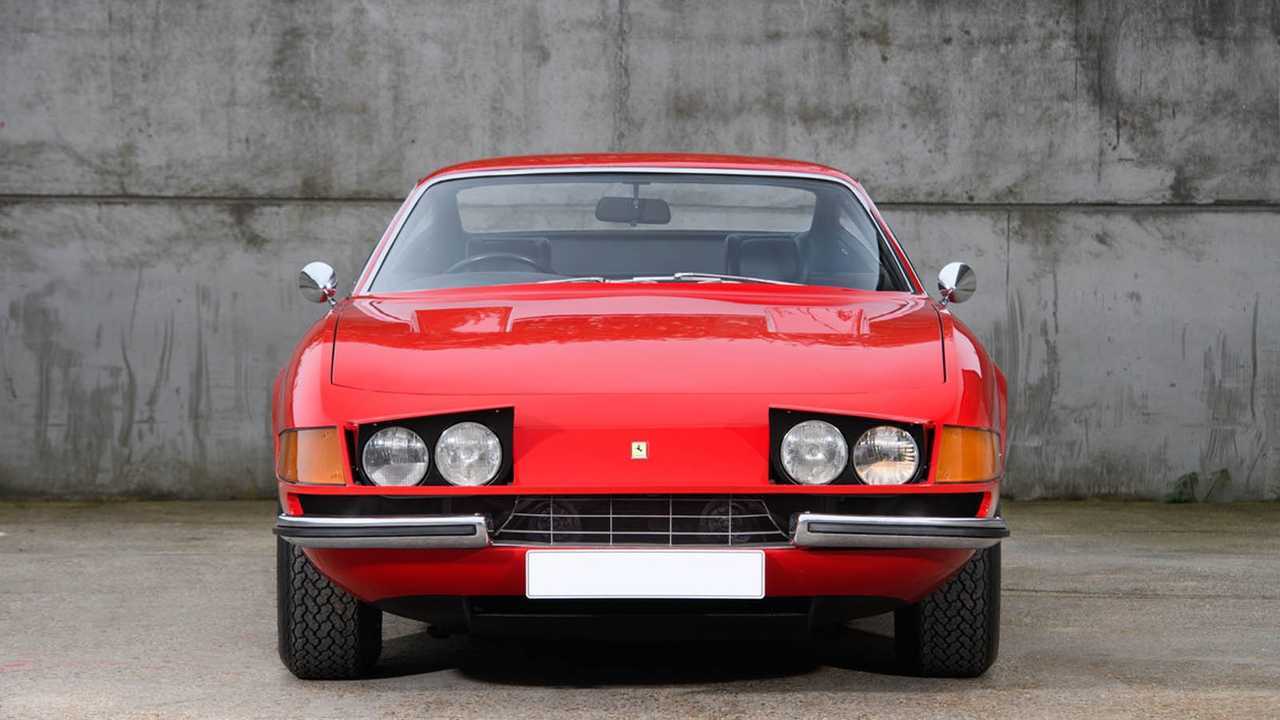 Ferrari 365 GTB/4 Daytona