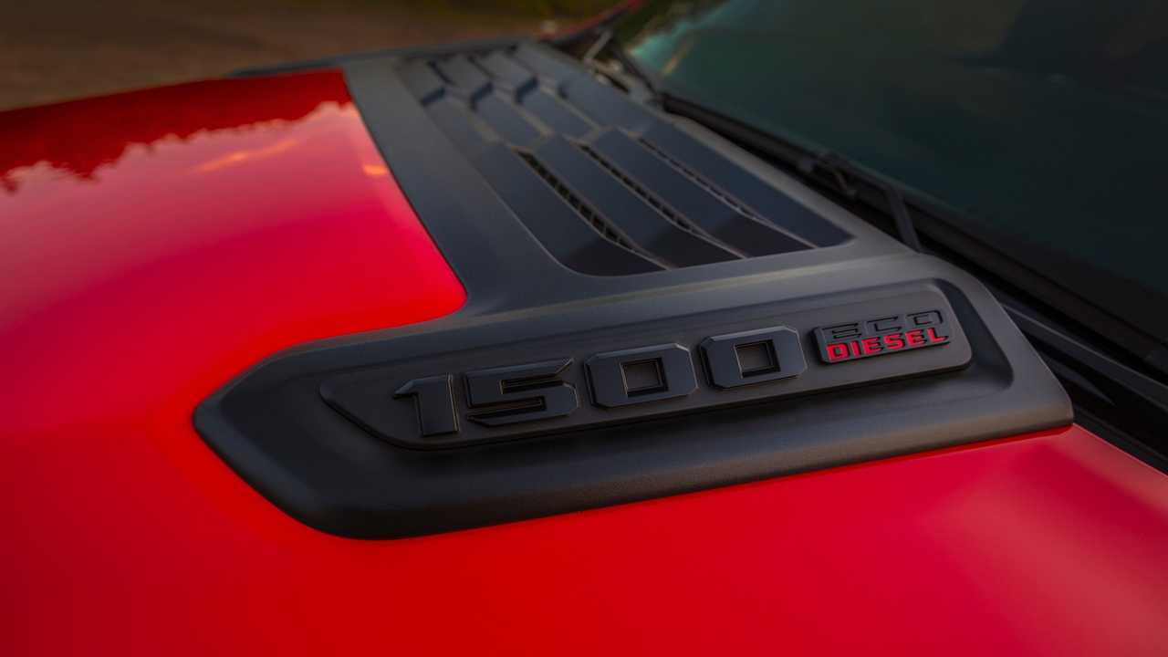 2020 Ram 1500 EcoDiesel: First Drive