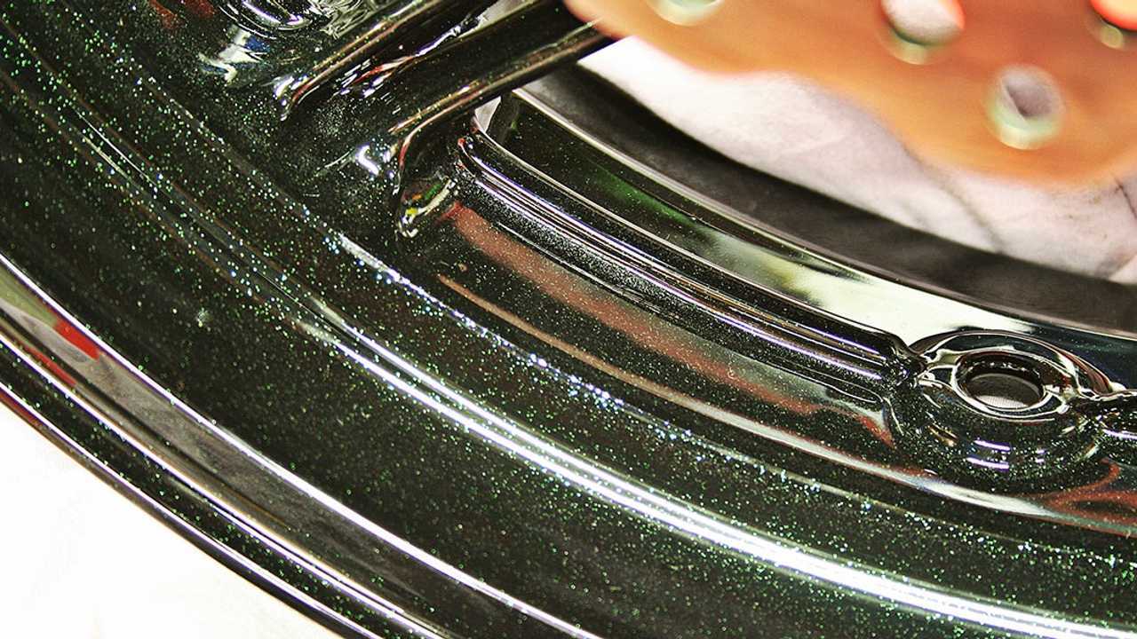 ER6n Wheel