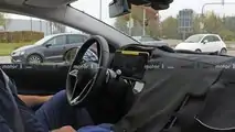 Mercedes EQS Casus Fotoğrafları
