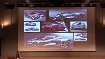 C8 Chevrolet Corvette Design Evolution