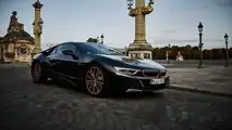BMW i8 Ultimate sophisto
