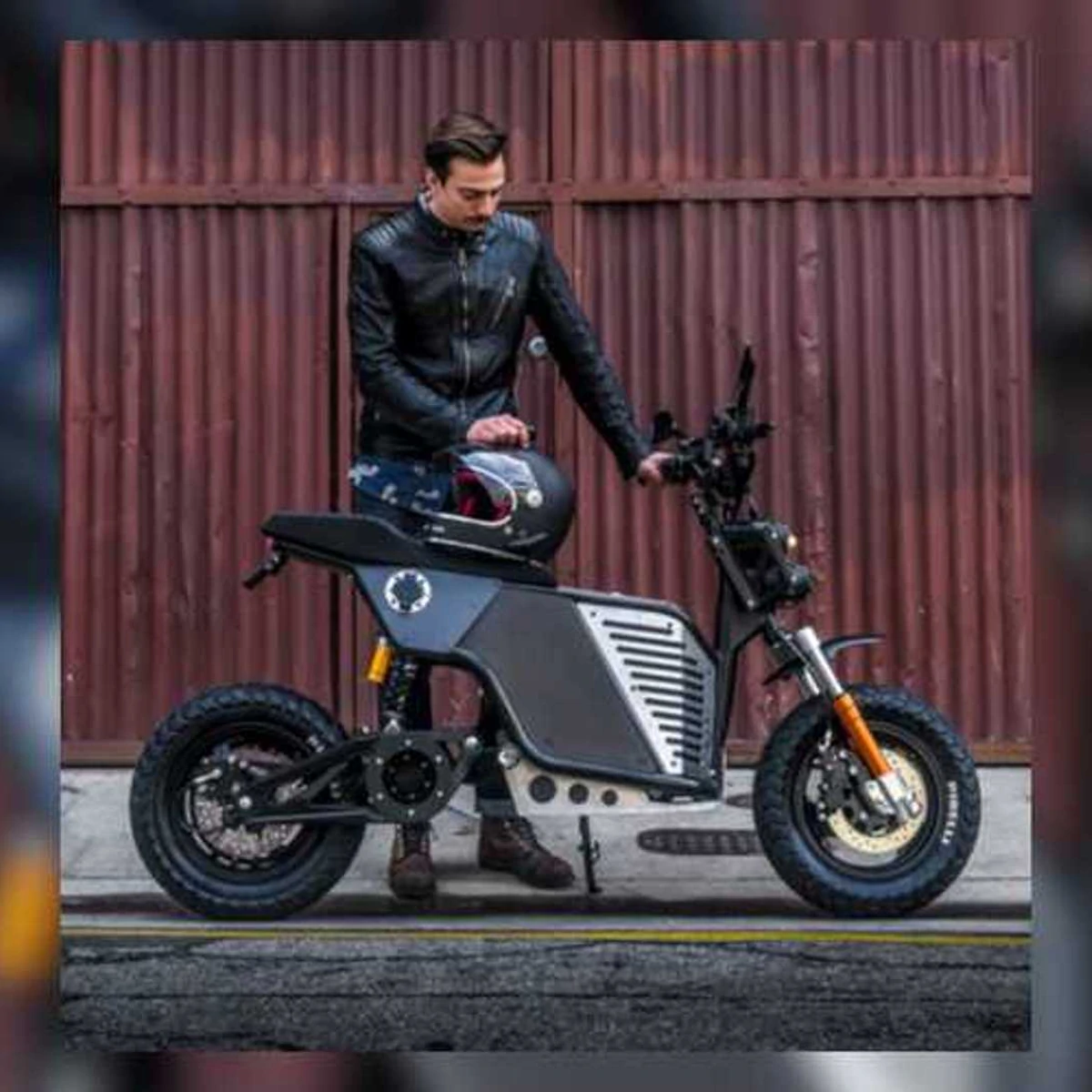 Details 91+ about electric motorbikes australia latest NEC