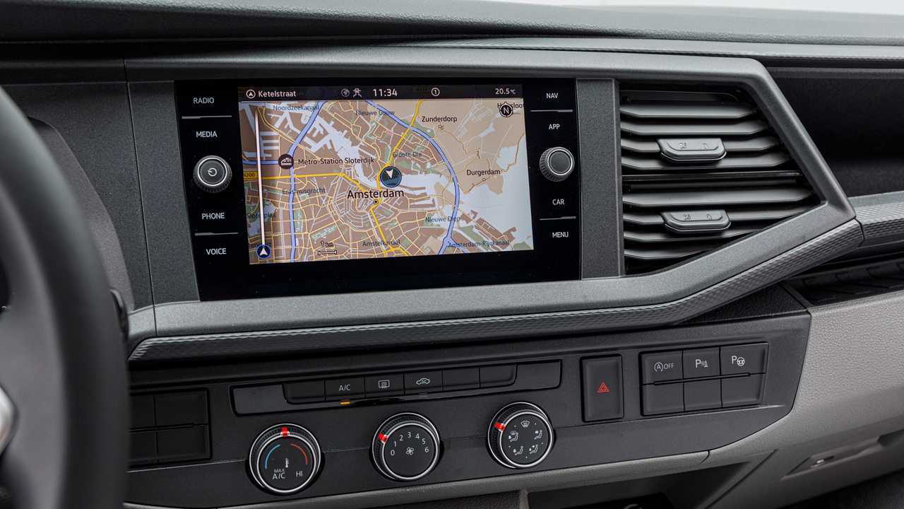 VW T6.1 Panelvan