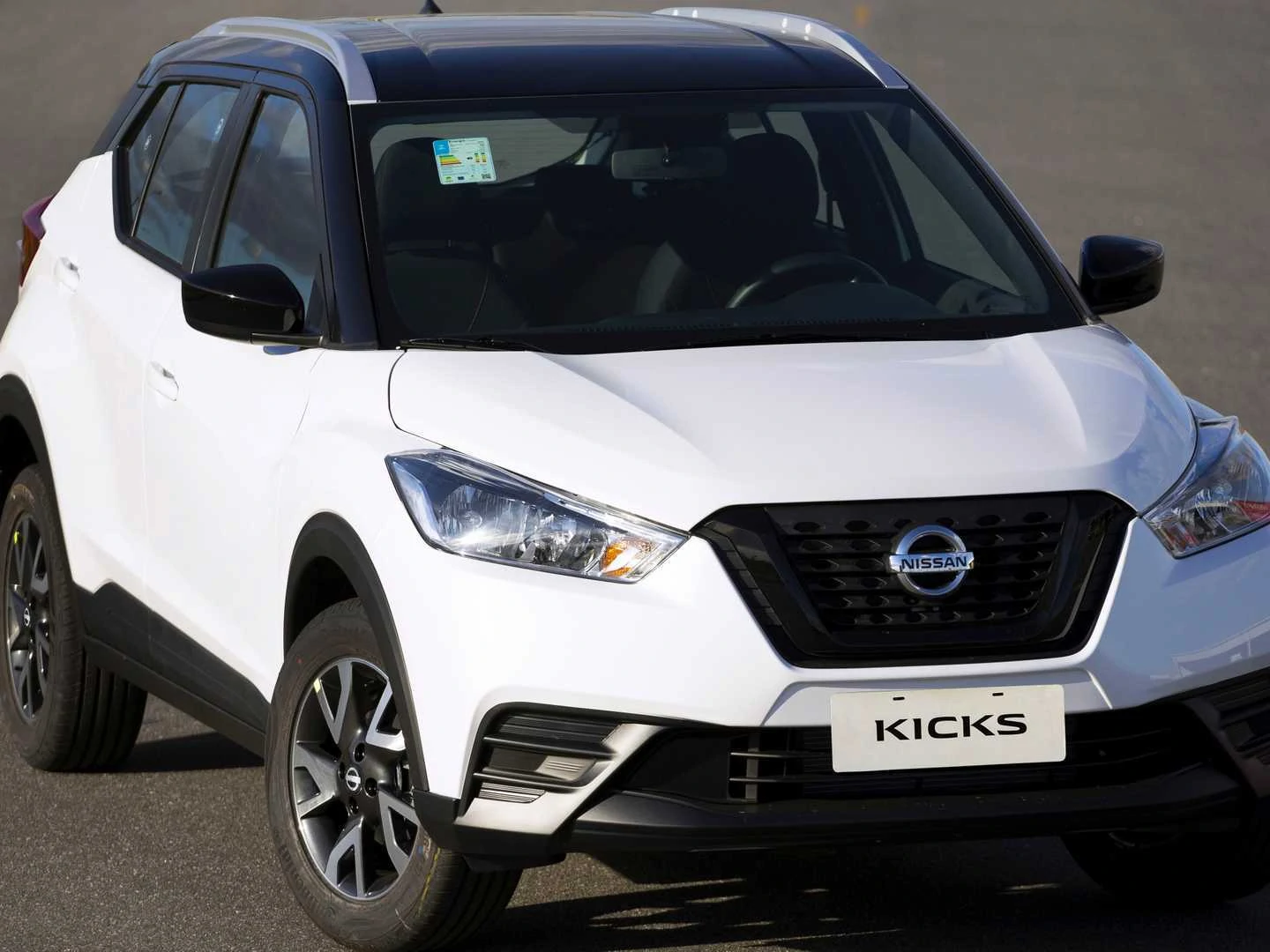 Nissan Kicks Special Edition é limitado a 950 unidades por R$ 81.840