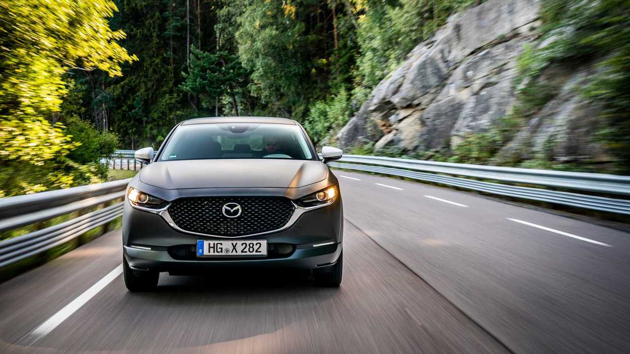 Mazda, elektriğin "doğru boyutu"