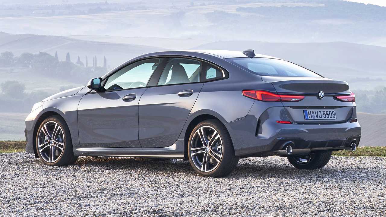 BMW Série 2 Gran Coupé 2020