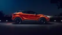 Toyota CH-R 2020