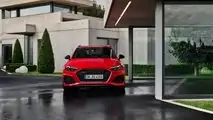 Audi RS 4 Avant 2020