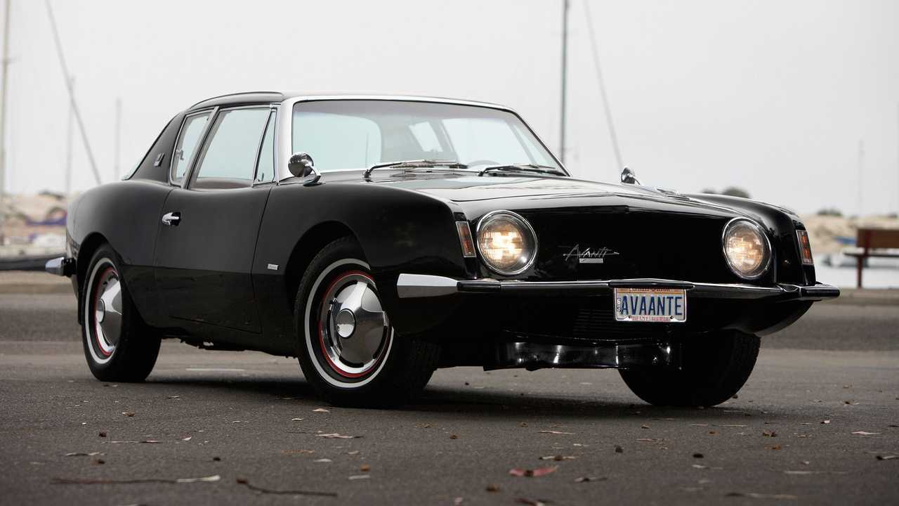 Studebaker Avanti, foto storiche