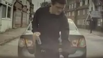 Tesla Sentry Mode Reveals Another Sad Keying Episode