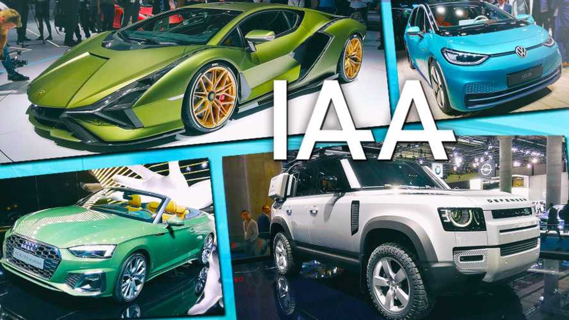 Highlights Iaa Highlights Iaa