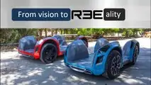 Ree-Radnabenmotor (2019)
