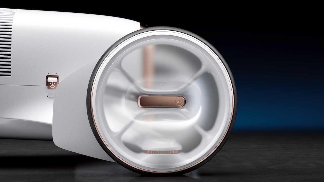Vision Mercedes Simplex