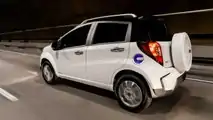 JAC iEV20