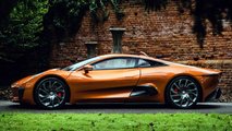 Jaguar C-X75 Spectre