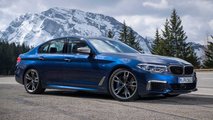 5. BMW 5 Series: 69.2 Percent