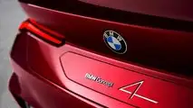 BMW Concept 4 (2019)