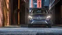 2019 Mercedes GLC 350e
