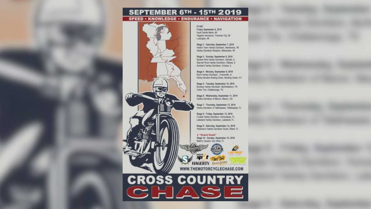 The Cross Country Chase 2019