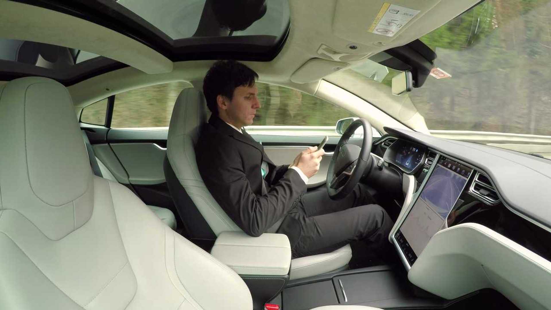 New Tesla Autopilot Attention Study Interesting, Not Surprising