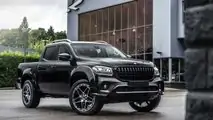 Project Kahn Mercedes X-Serisi
