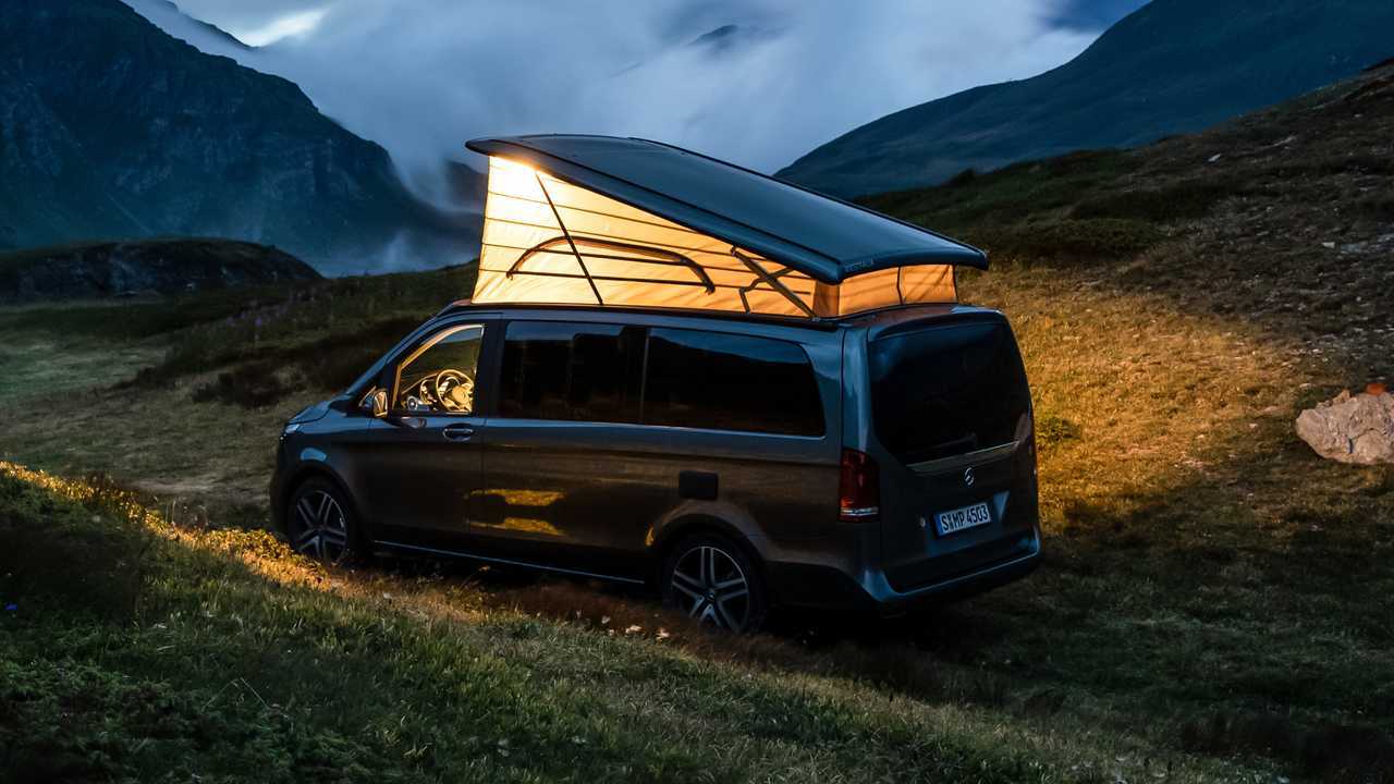 Mercedes-Benz Marco Polo Restyling 2019
