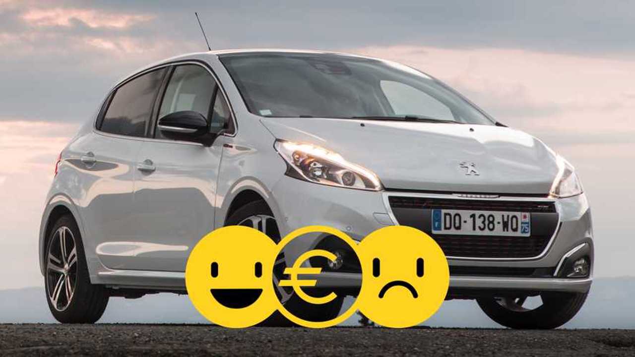Copertina Promozione Peugeot 208 settembre 2019