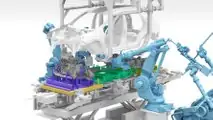 Nissan new production methods