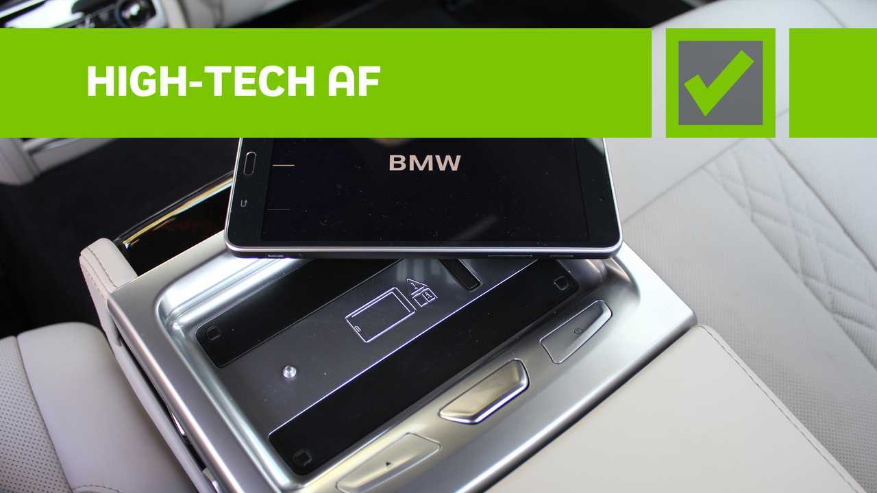 2020 BMW 745e Pros And Cons