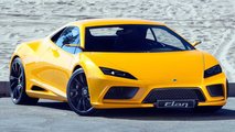 2010 Lotus Elan concept