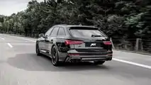 2020 Audi S6 Avant TDI by ABT