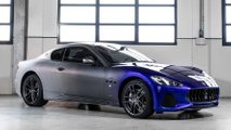 Maserati GranTurismo Zeda