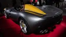 Ferrari ad Auto e Moto d'Epoca 2019