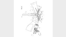 Ferrari Engine Patent