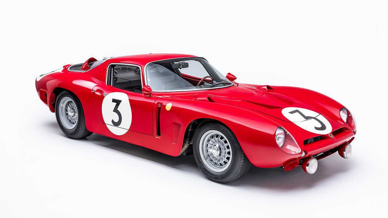 Giotto Bizzarrini, tutte le sue auto