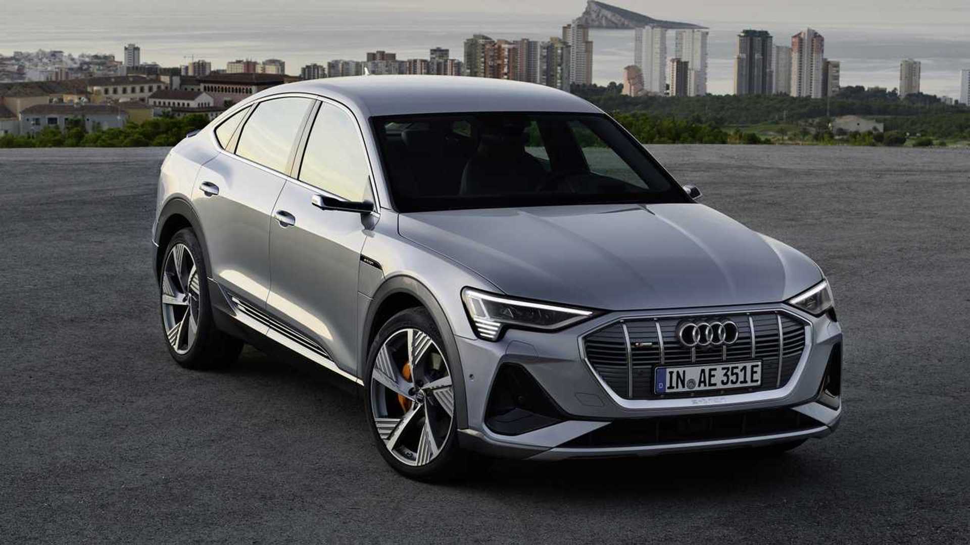 Audi Recalls Nearly 20,000 E-Tron EVs Due to Brake Issue