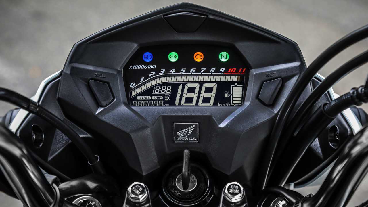 Honda CG 160 Titan S 2020
