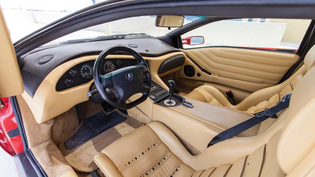 Lamborghini Diablo VT (1999)
