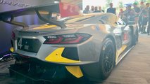 Chevy Corvette C8.R