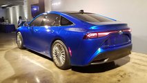 2021 Toyota Mirai