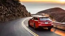 2021 Audi RS 6 Avant